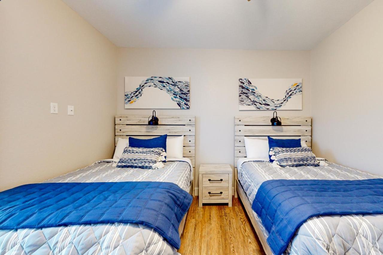 The Driftwood Sanctuary Villa Galveston Dış mekan fotoğraf