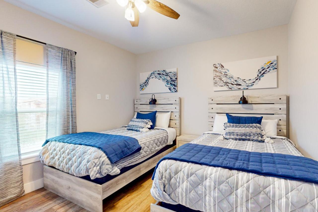 The Driftwood Sanctuary Villa Galveston Dış mekan fotoğraf